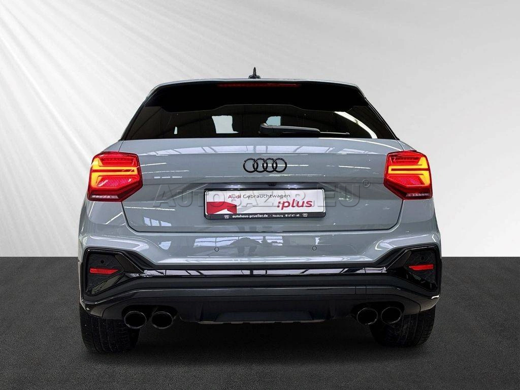 Audi Q2 SQ2 2.0 TFSI quattro S tronic