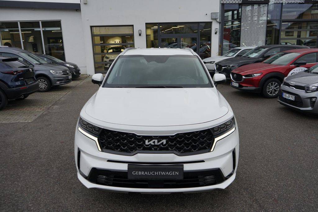 Kia Sorento 2.2 CRDi AWD Spirit
