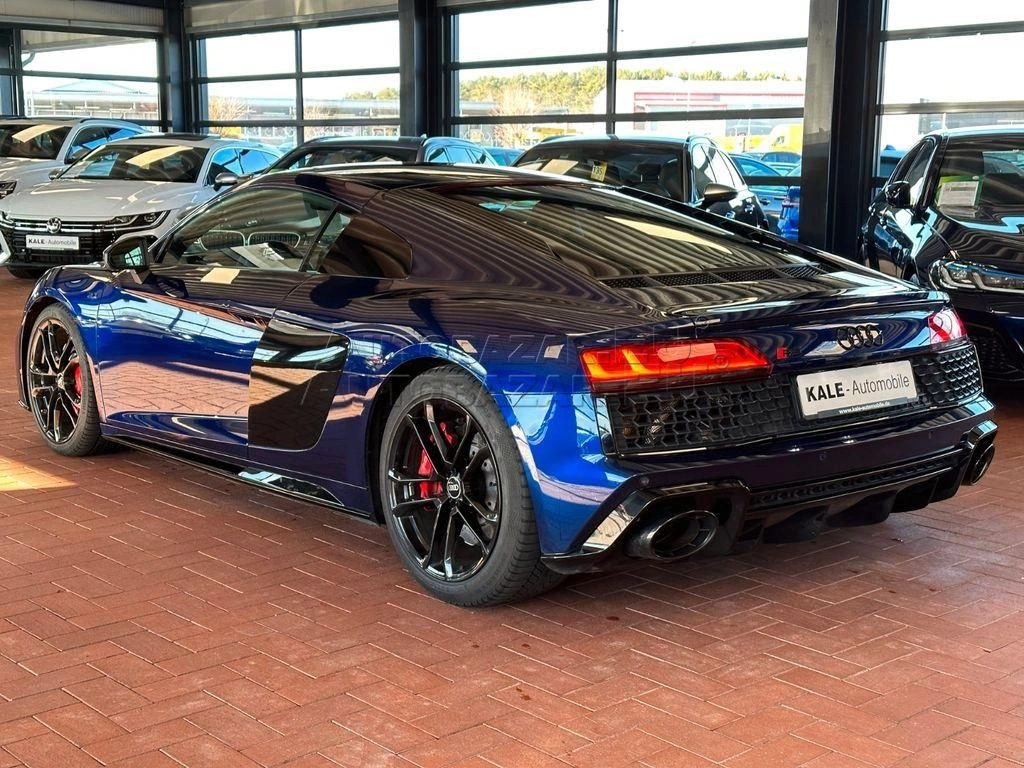 Audi R8 Coupé 5.2 FSI V10 RWD S tronic