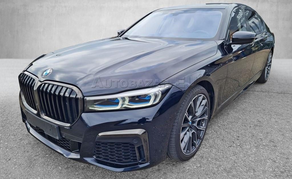 BMW rad 7 750Li xDrive A/T