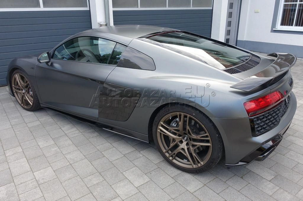 Audi R8 Coupé 5.2 FSI V10 plus quattro S tronic