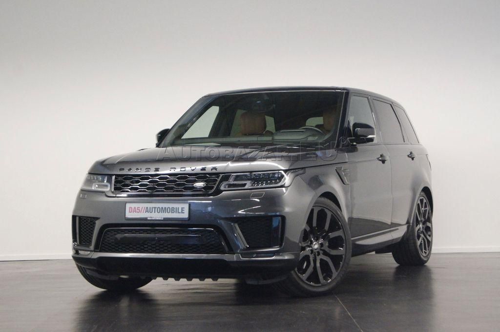 Land Rover Range Rover Sport 3.0D TDV6 306k HSE AWD A/T