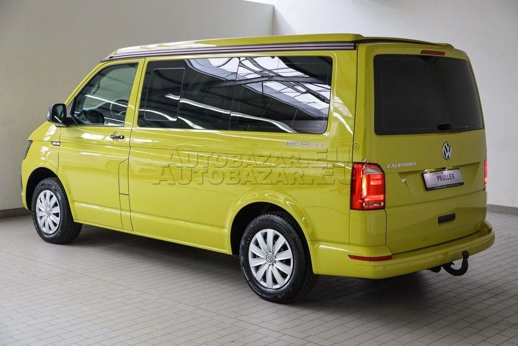 Volkswagen California 2.0 TDI BMT 150k Beach DSG