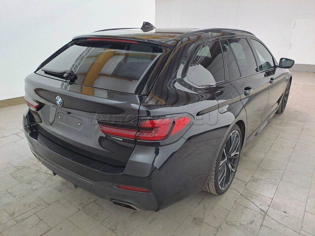 BMW Rad 5 Touring 530d mHEV xDrive A/T