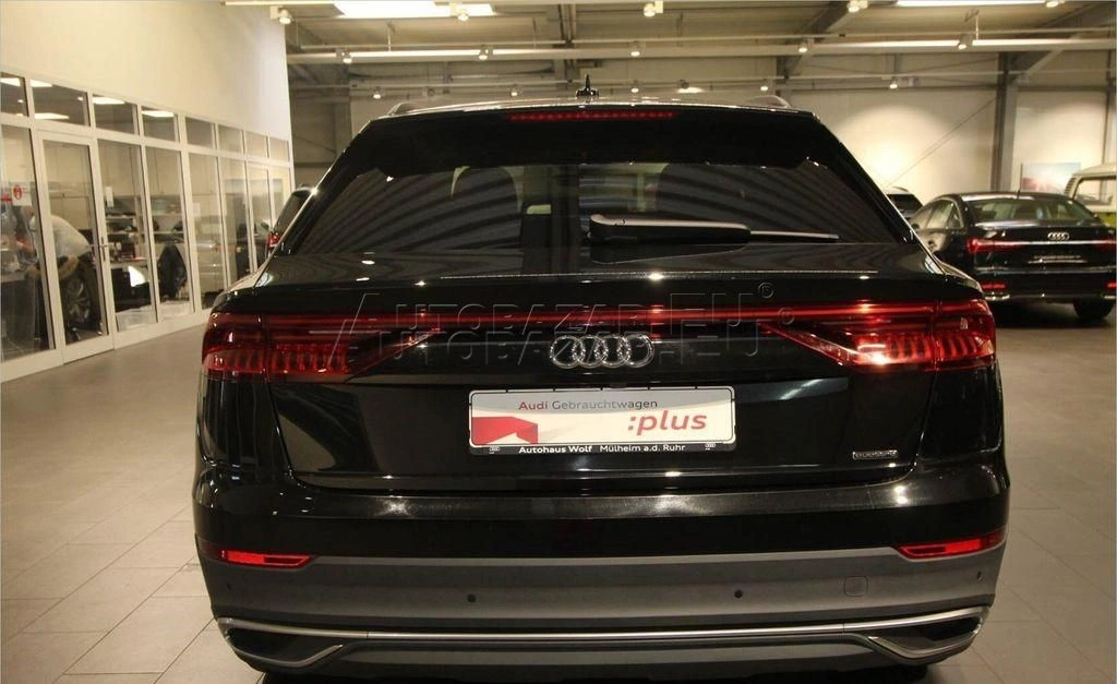 Audi Q8 50 3.0 TDI mHEV quattro tiptronic