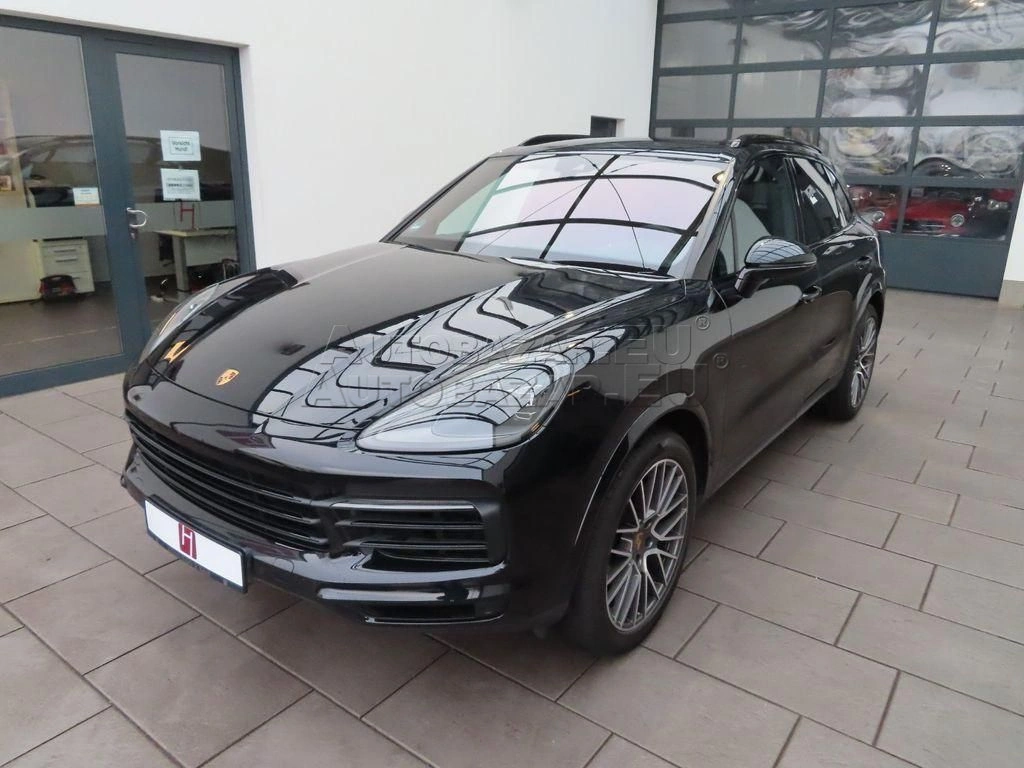 Porsche Cayenne 4x4 A/T