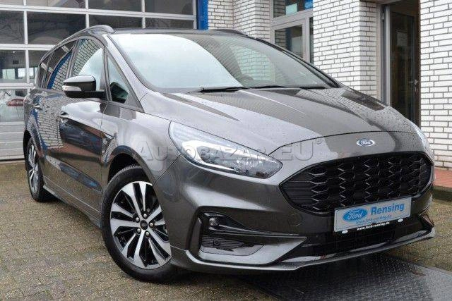 Ford S-Max ST - Line