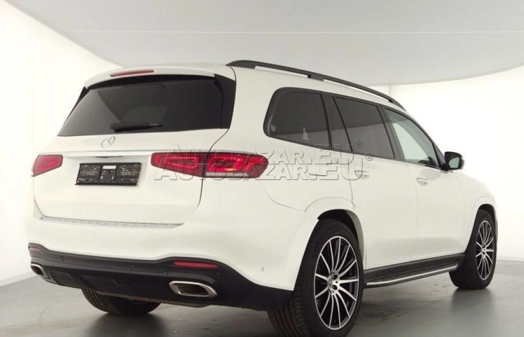 Mercedes GLS 450 mHEV 4MATIC A/T
