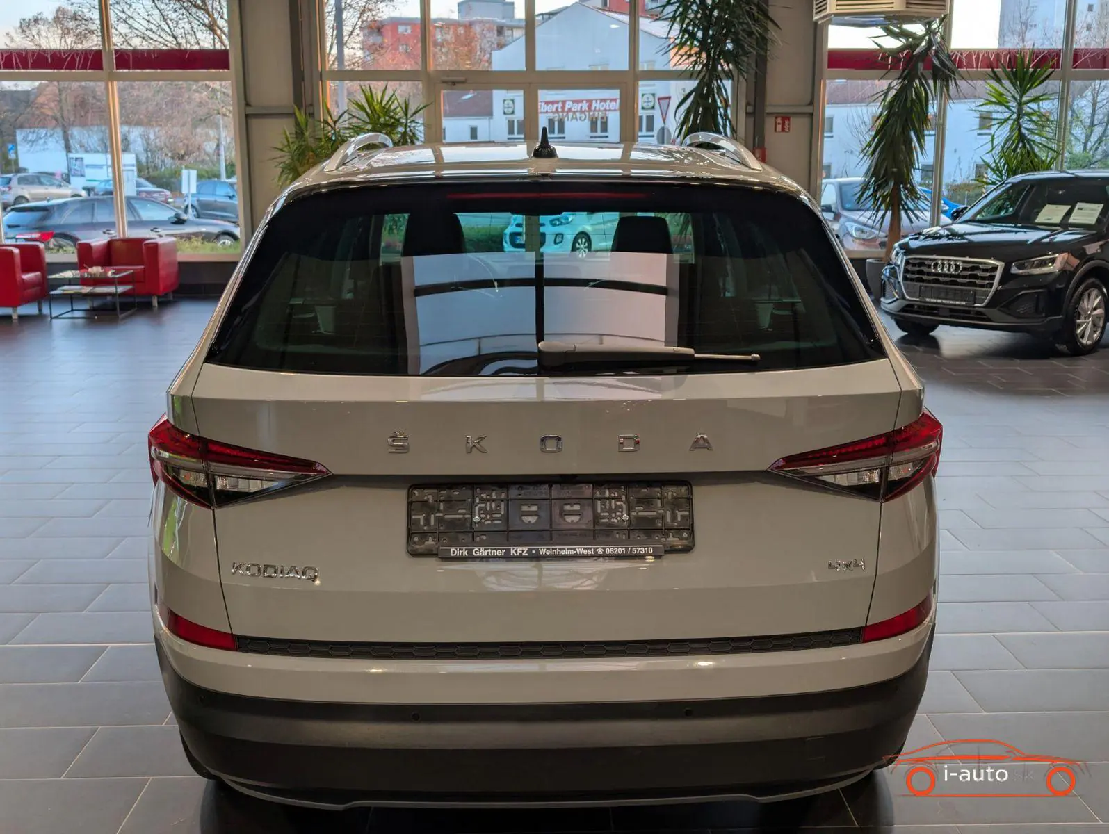 Škoda Kodiaq 2022 na predaj – fotografia 4