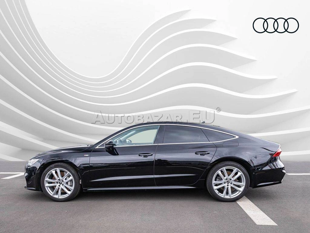 Audi A7 Sportback S line 50TFSIe quattro