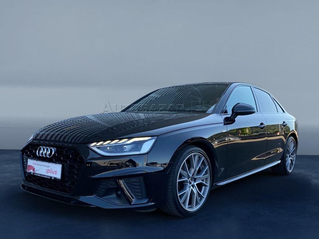 Audi A4 40 2.0 TFSI S line S tronic