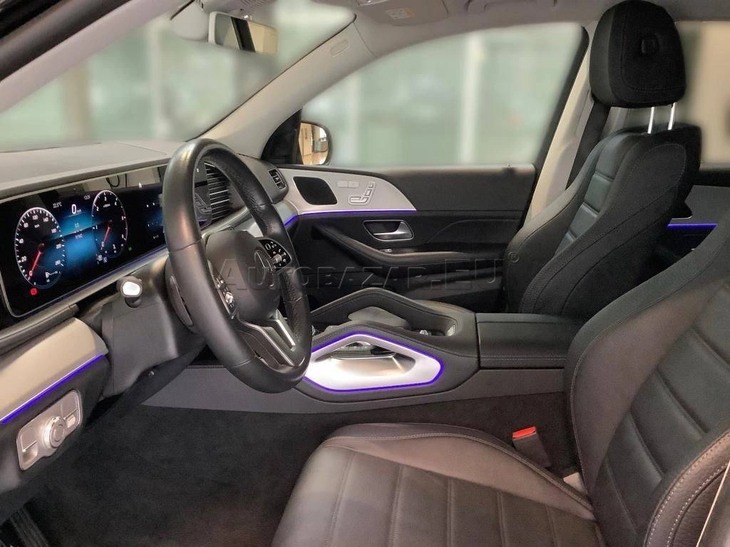 Mercedes-Benz GLE SUV 350 d 4MATIC A/T