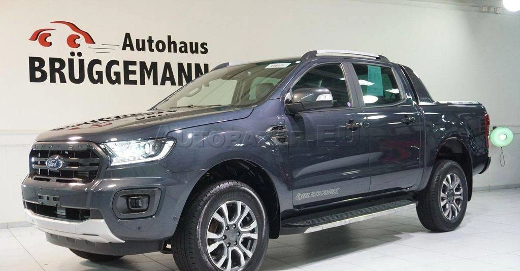 Ford Ranger 2.0 TDCi Ecoblue BiTurbo WildTrak 4x4 A/T
