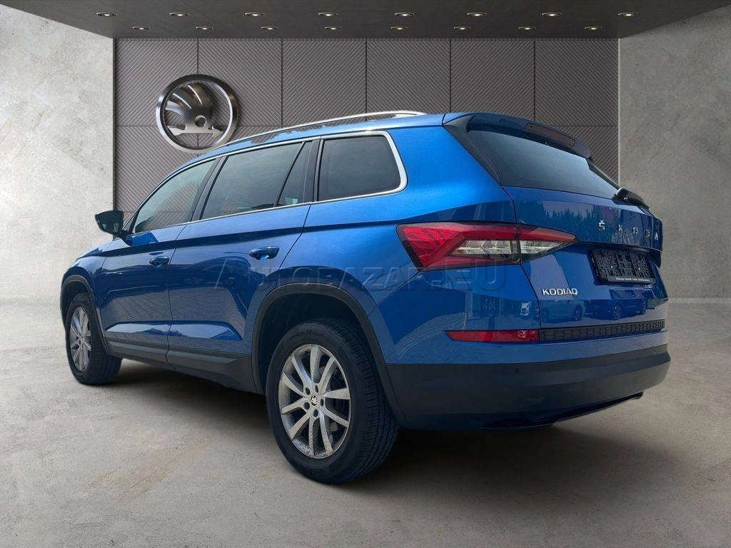 Škoda Kodiaq 2.0 TDI SCR Style DSG