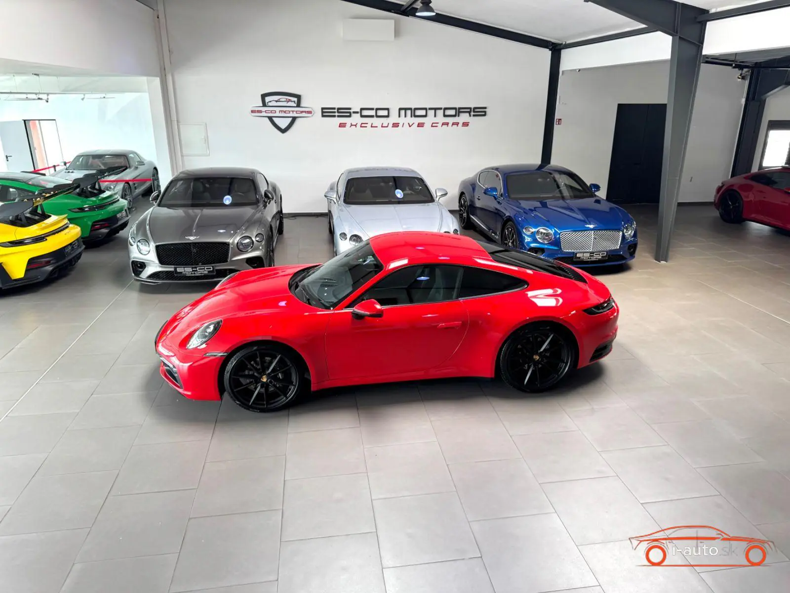 Porsche 911 2024 na predaj – fotografia 25
