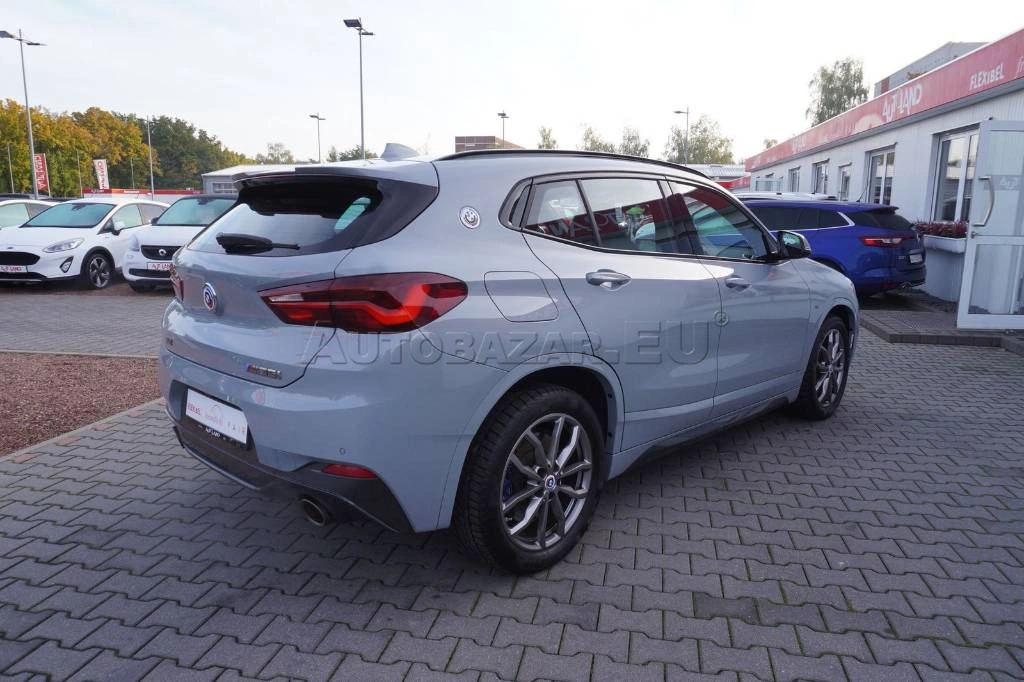 BMW X2 M35i A/T