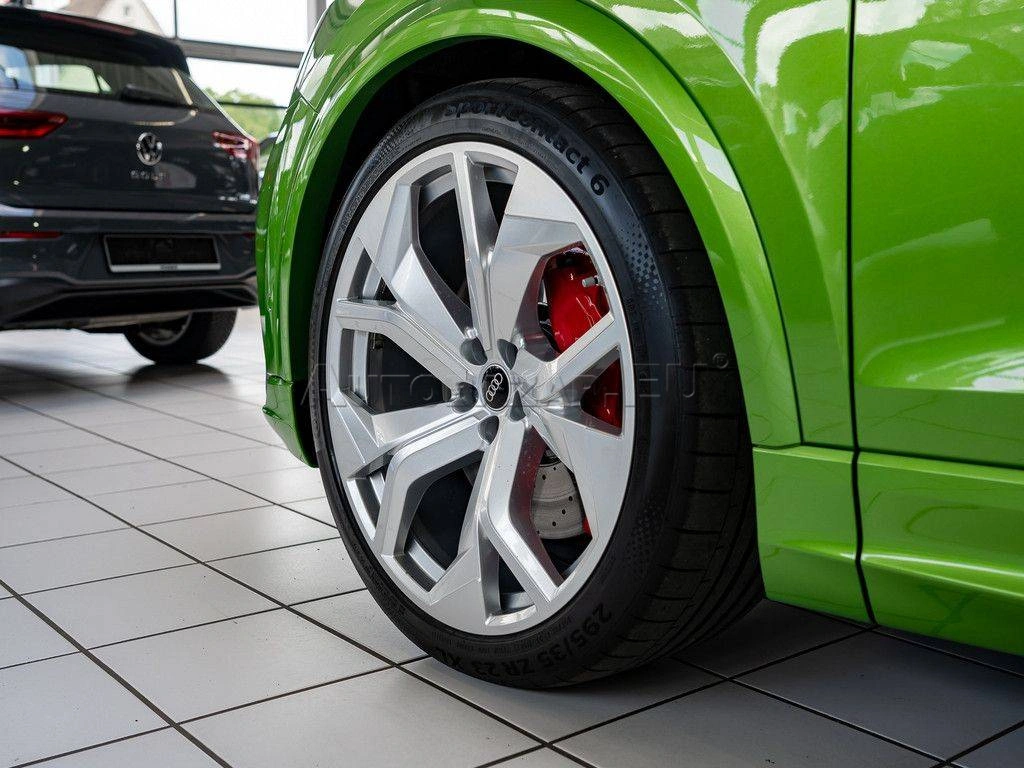 Audi Q8 RS  TFSI mHEV quattro tiptronic