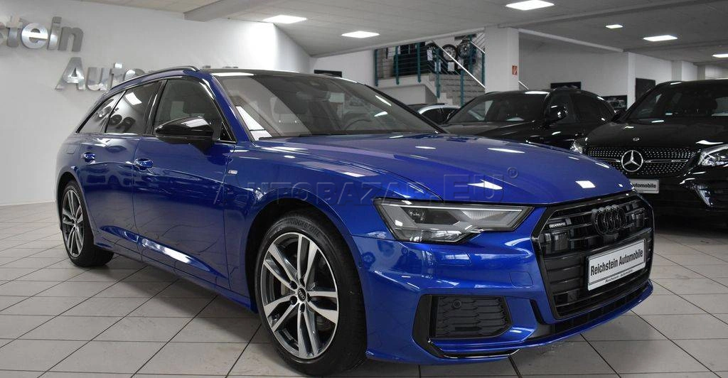 Audi A6 Avant 45 3.0 TDI mHEV Sport quattro S tronic