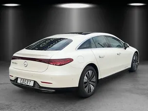 Mercedes-Benz EQS 450+