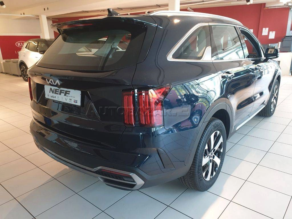 Kia Sorento 2.2 CRDi Vision