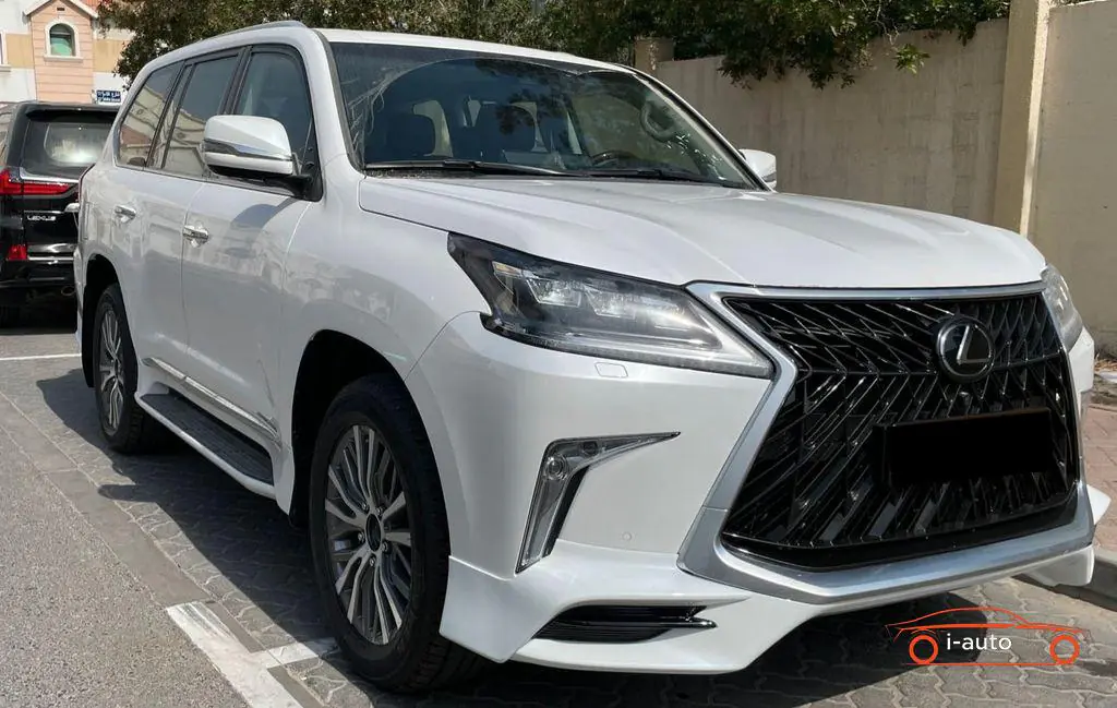 Lexus LX 2025 na predaj – fotografia 7