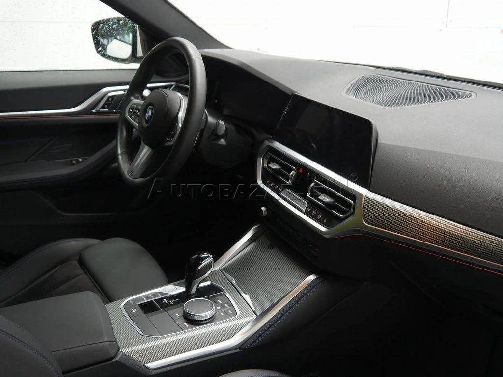 BMW Rad 4 Gran Coupé 420d mHEV A/T