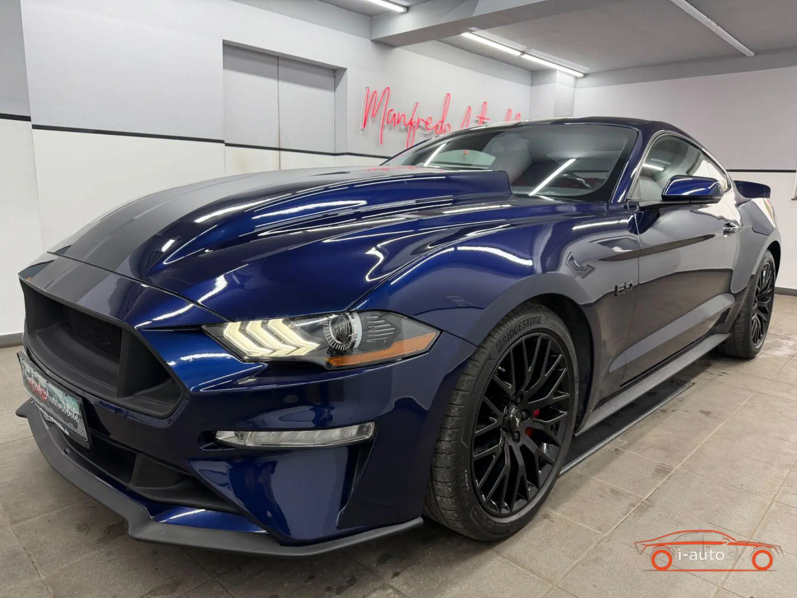 Ford Mustang 2018 na predaj