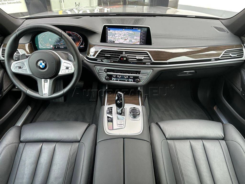 BMW Rad 7 730d mHEV xDrive A/T