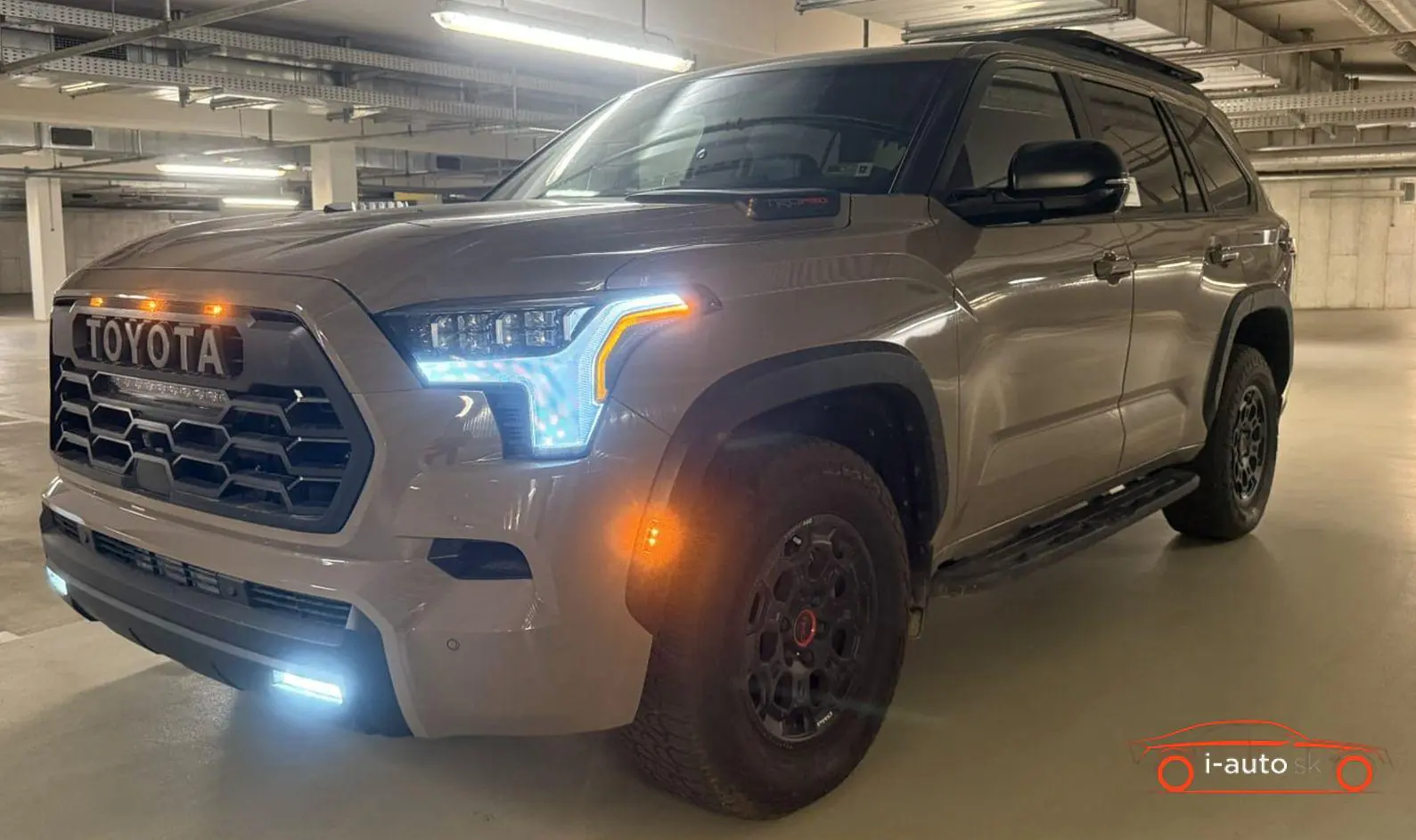 Toyota Sequoia 2026 na predaj