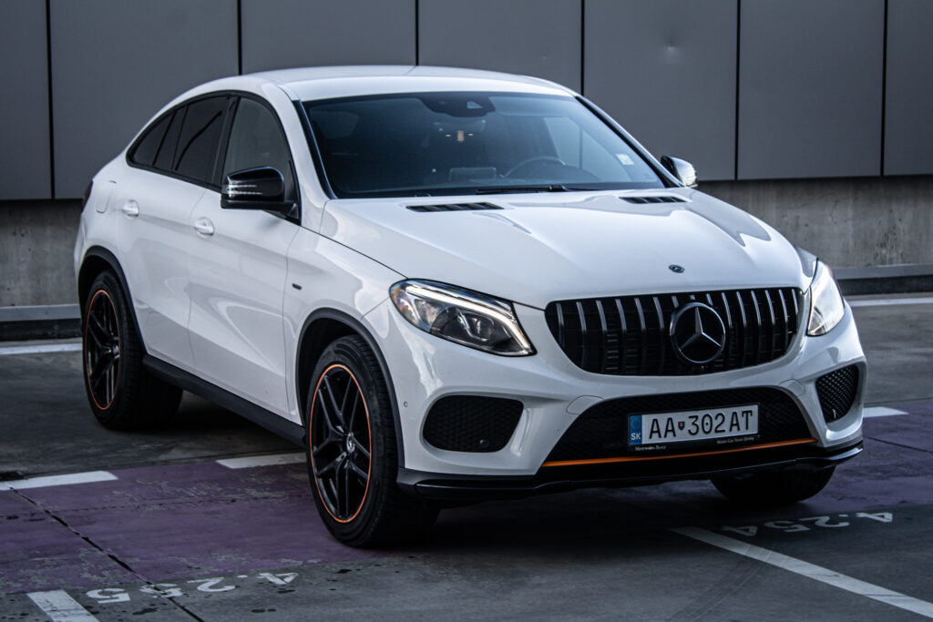 Mercedes-Benz GLE trieda