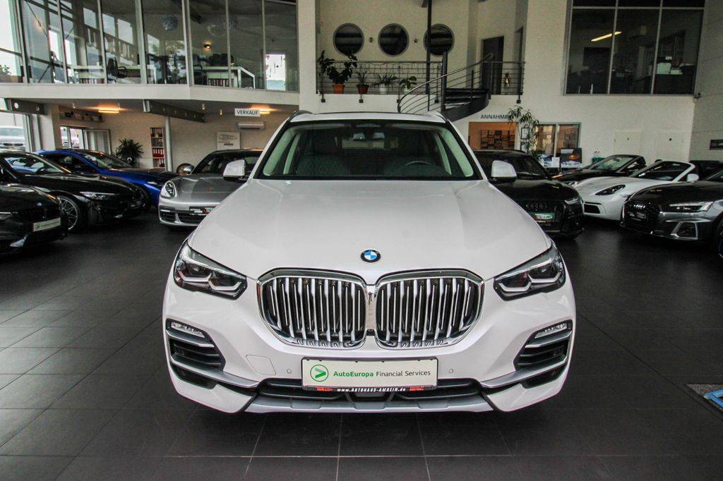 BMW X5 xDrive30d mHEV A/T