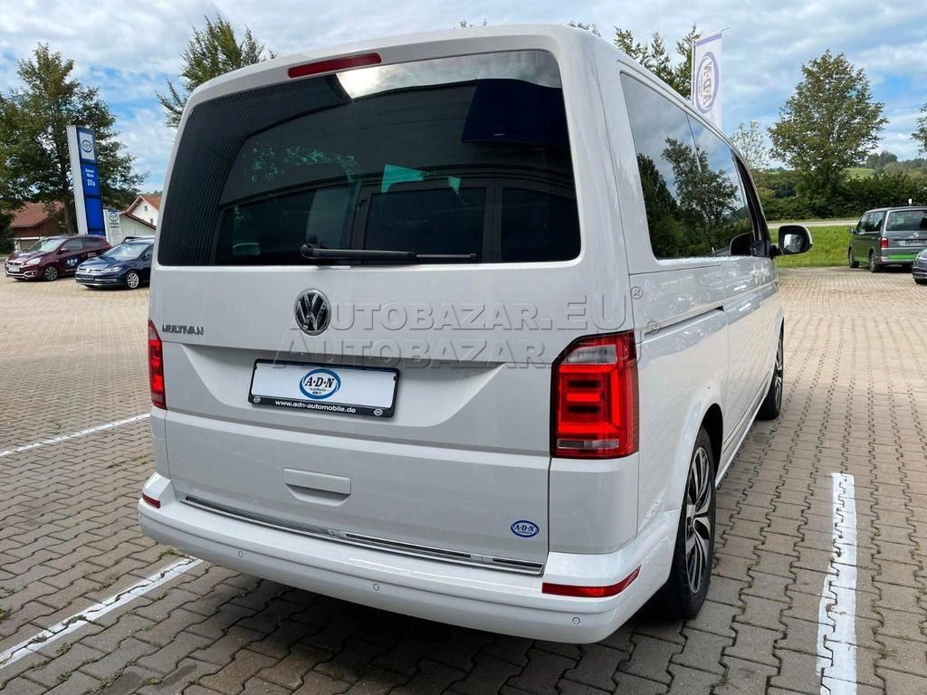 Volkswagen T6 Multivan G6 2.0 BiTDI DSG