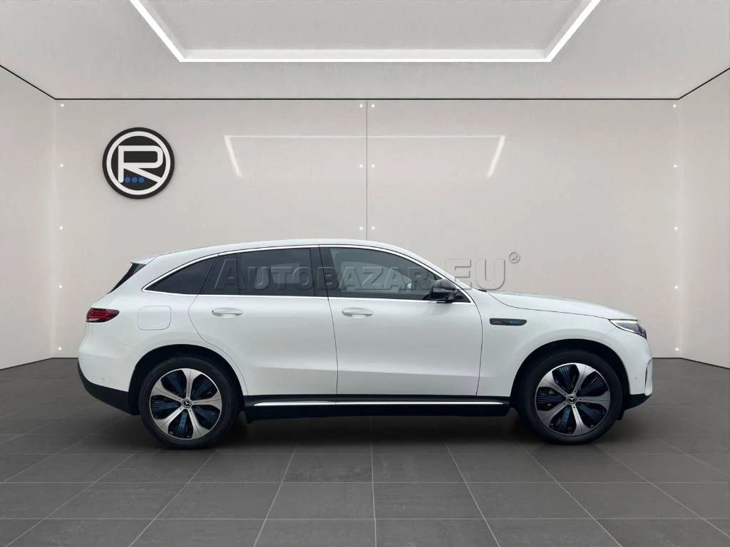 Mercedes-Benz EQC 400 4MATIC