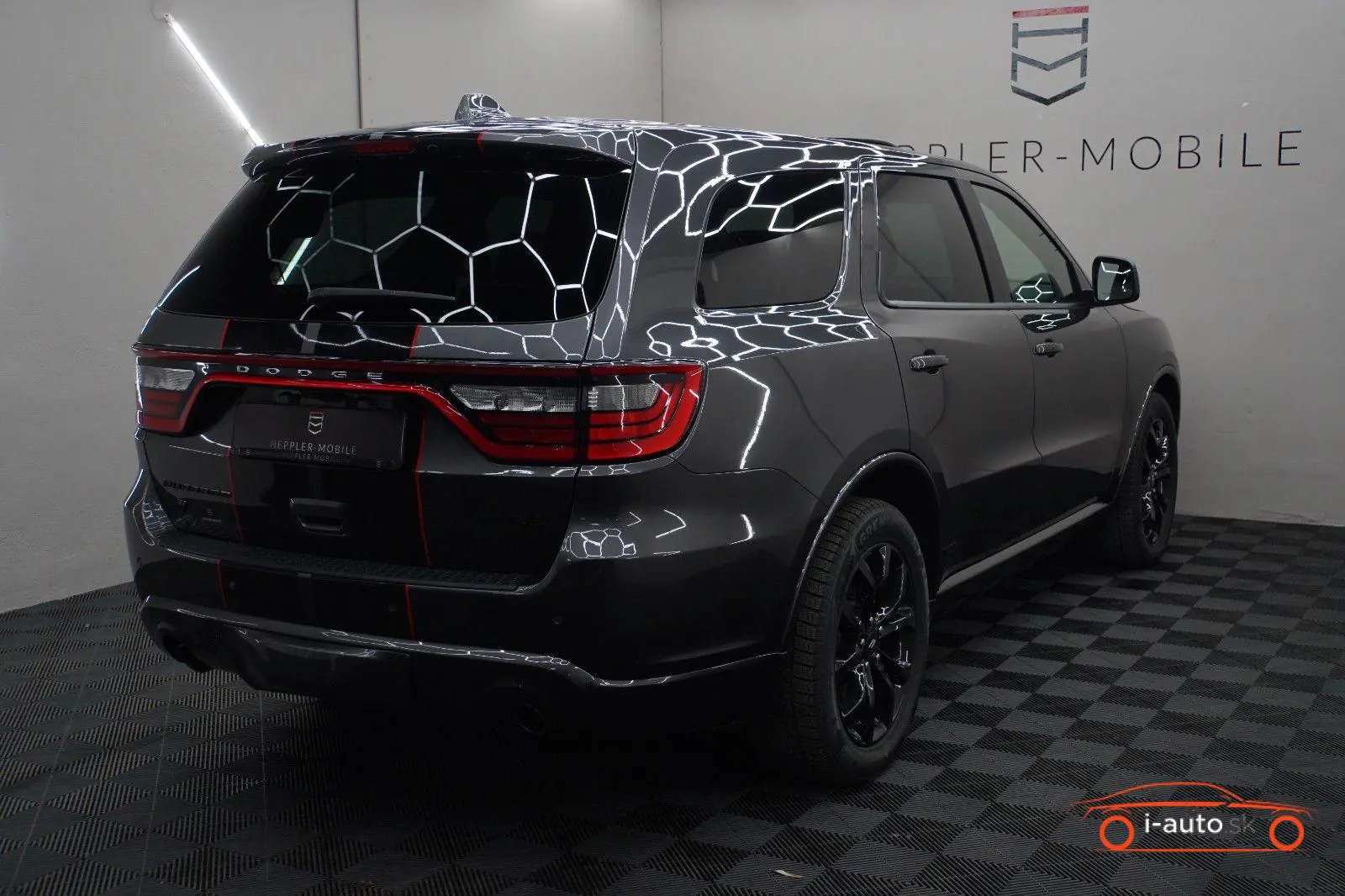 Dodge Durango 2021 na predaj – fotografia 8