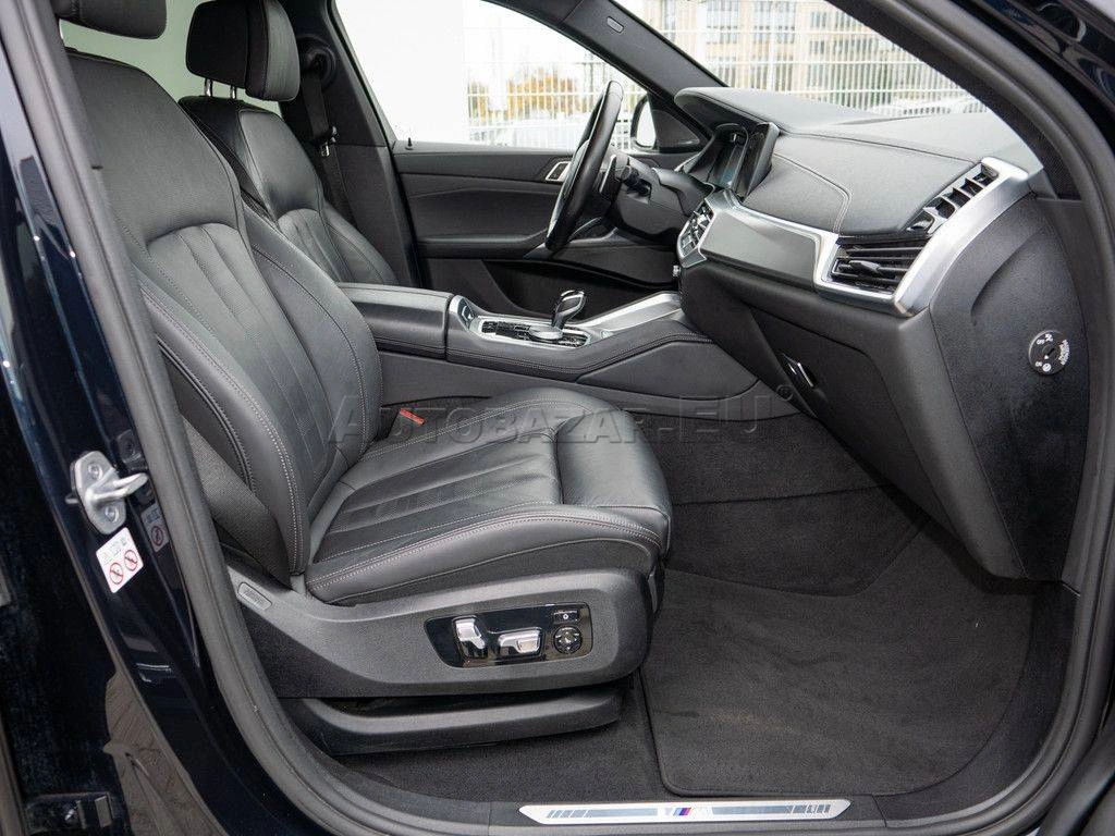 BMW X6 xDrive 40d mHEV A/T