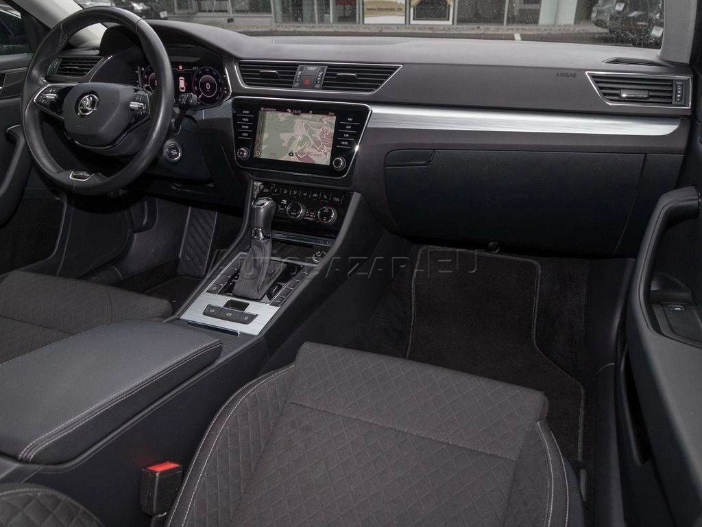 Škoda Superb Combi 2.0 TDI SCR Ambition DSG