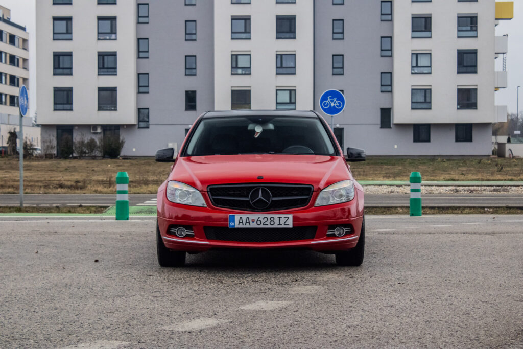 Mercedes-Benz C trieda
