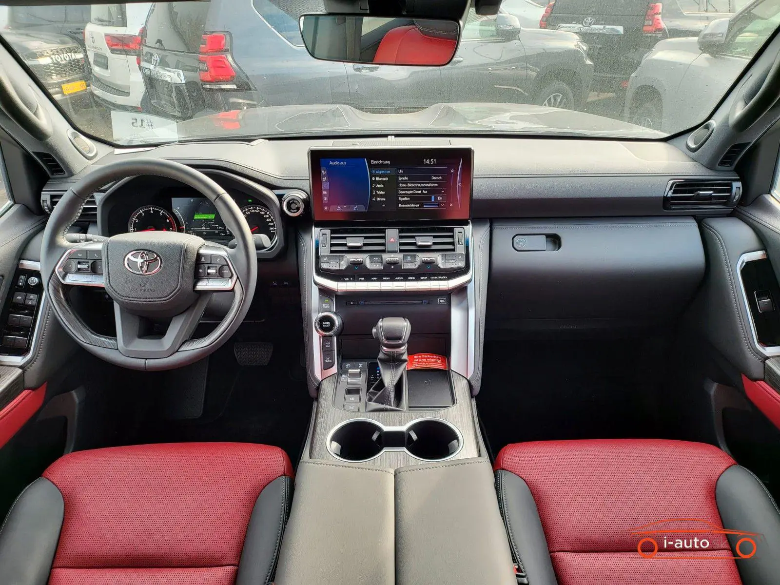 Toyota Land Cruiser 2025 na predaj – fotografia 12