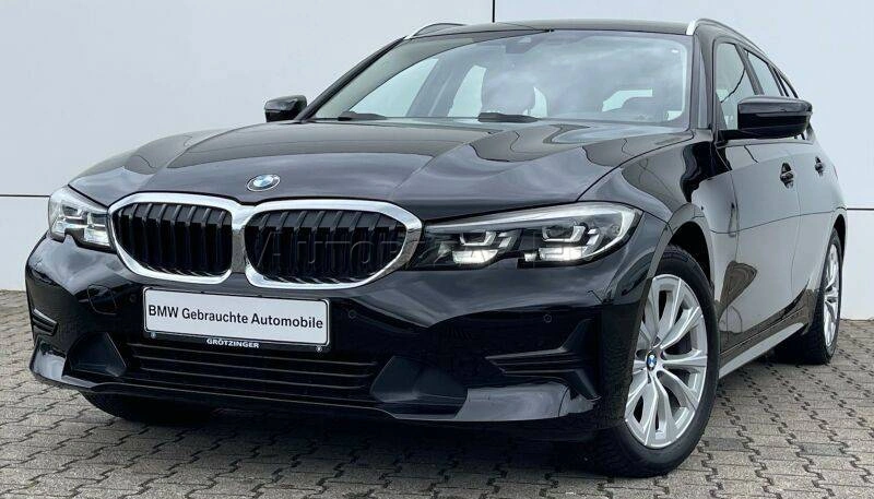 BMW Rad 3 Touring 320i  A/T