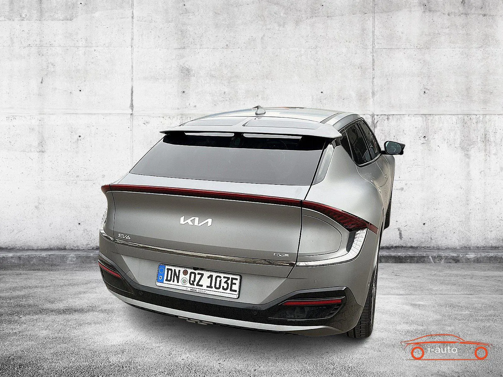 Kia EV6 2025 na predaj – fotografia 4