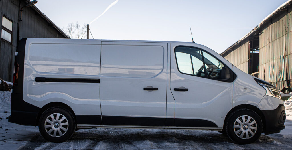 Renault Trafic Furgon
