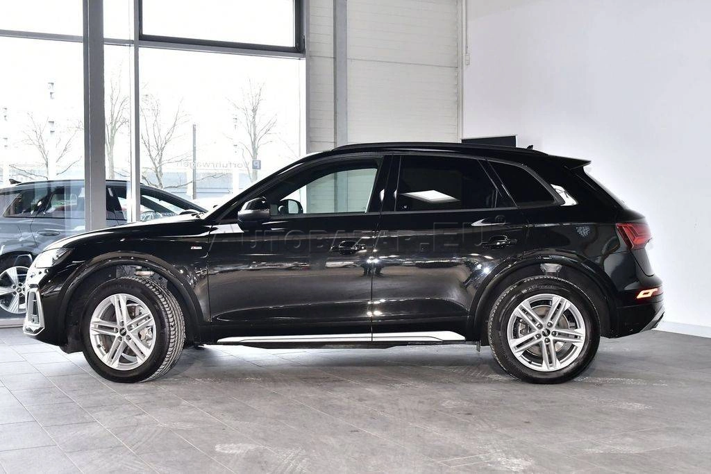 Audi Q5 40 2.0 TDI mHEV S line quattro S tronic