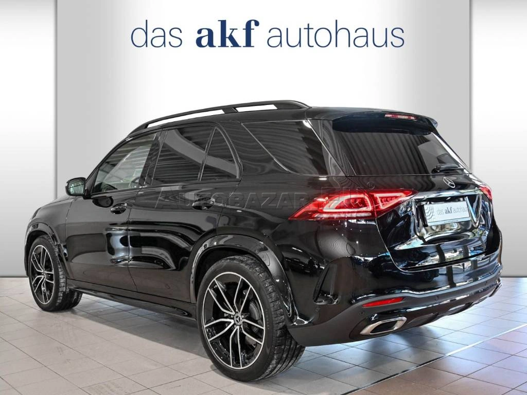 Mercedes-Benz GLE SUV 450 mHEV 4MATIC A/T