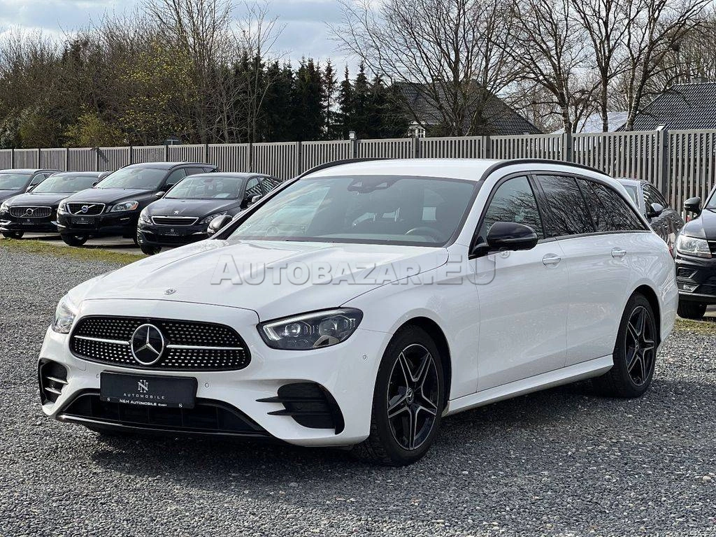 Mercedes-Benz E trieda Kombi 220 d A/T