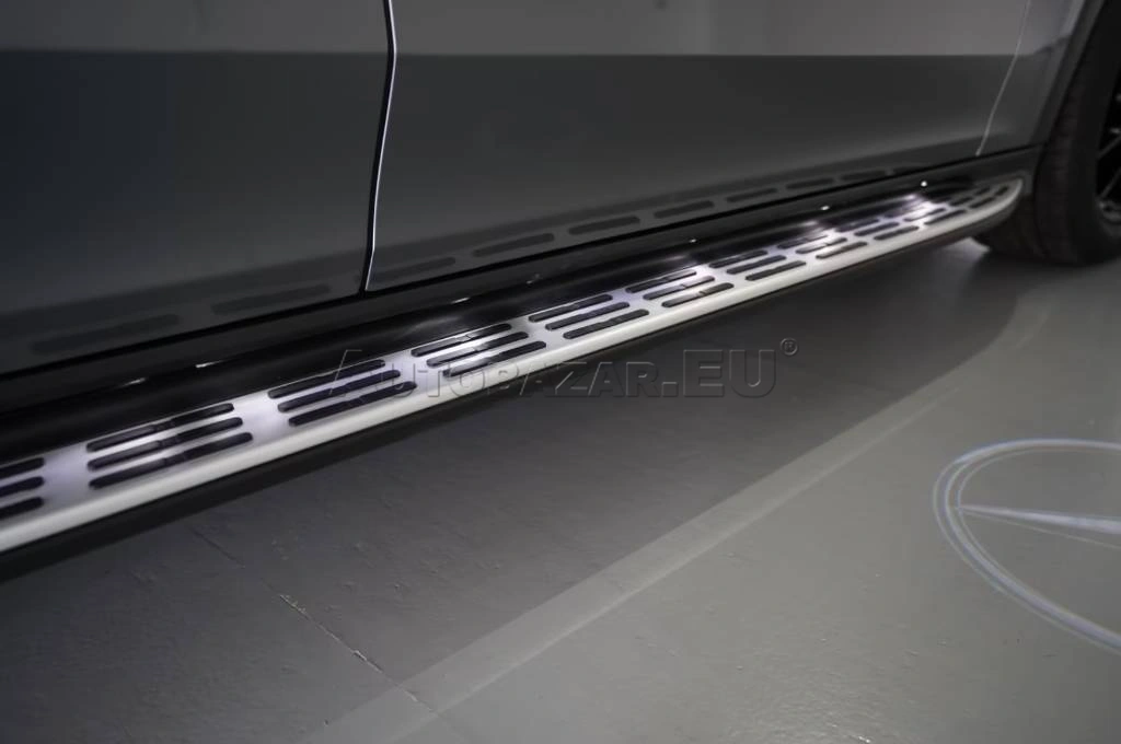 Mercedes-Benz EQS SUV 450 4MATIC