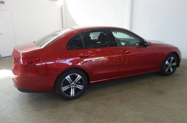 Mercedes-Benz C trieda Sedan 200 mHEV A/T