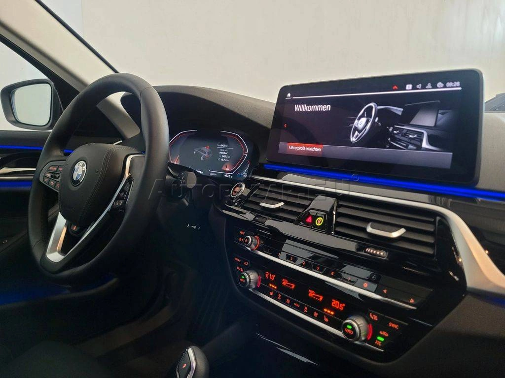 BMW Rad 5 Touring 520d mHEV xDrive A/T