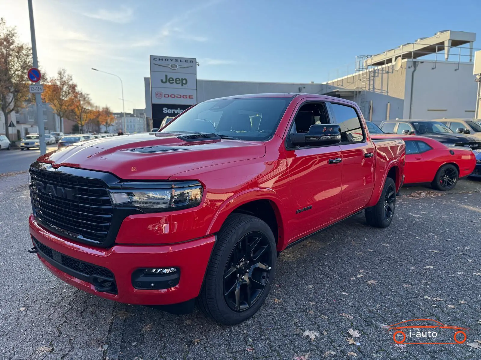 Dodge RAM 2026 na predaj – fotografia 9