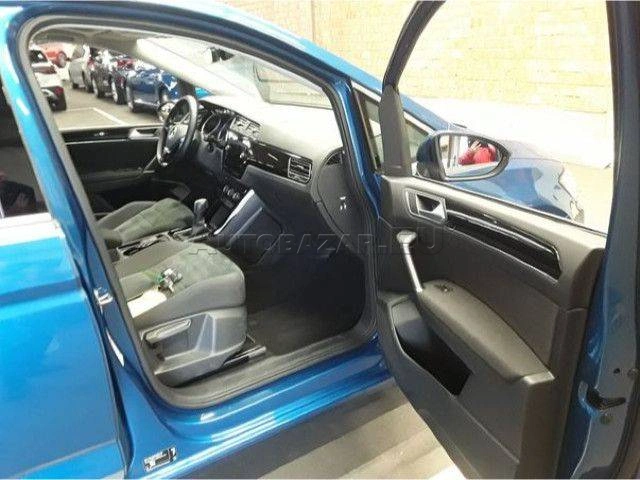 Volkswagen Touran 2.0 TDI SCR 150k Highline DSG