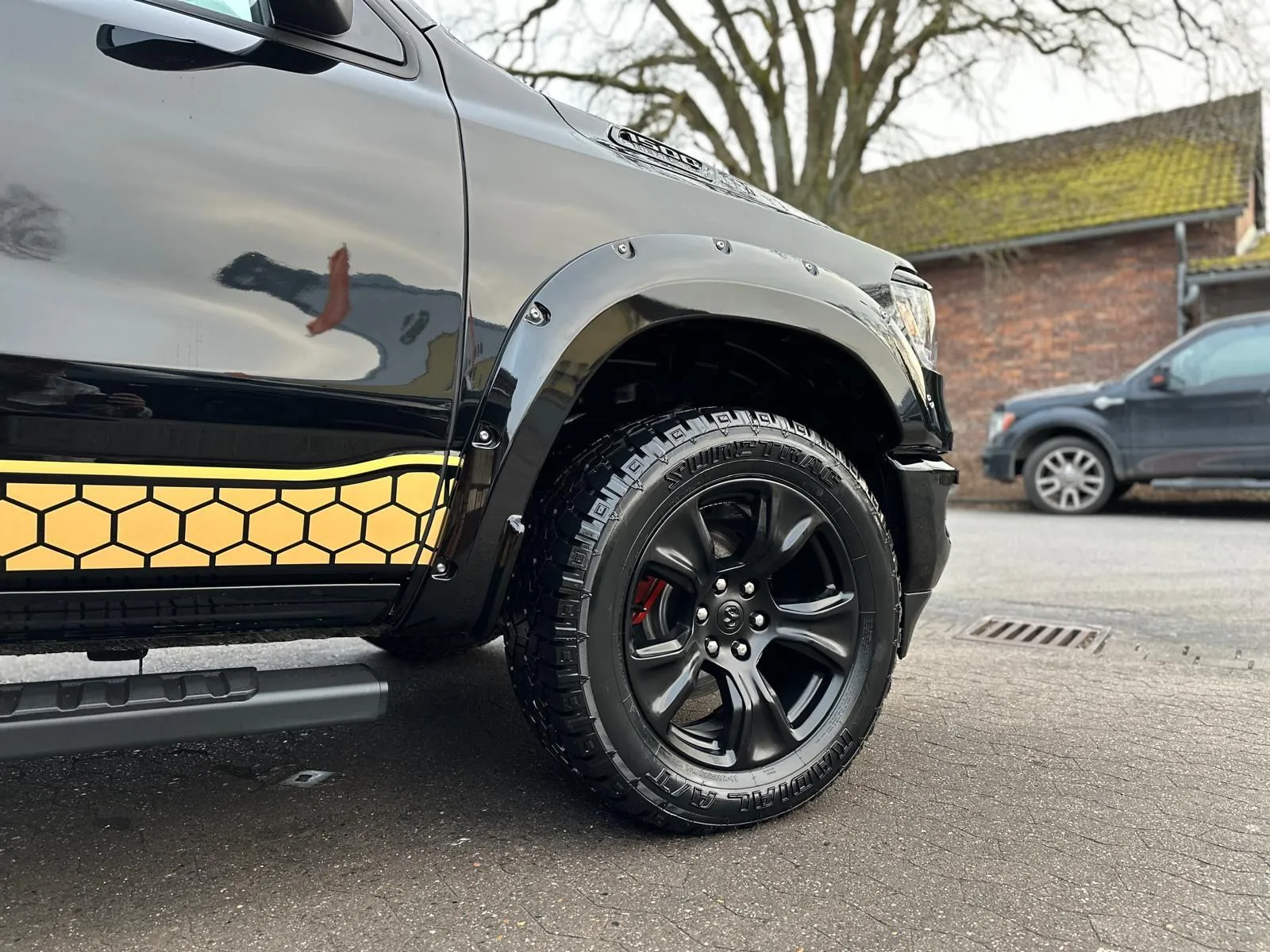 Dodge RAM 2019 na predaj – fotografia 24